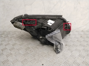 Mercedes Benz C-Class 205 (2014–2021) Esituli A2059062302 - 4