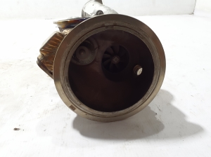 Porsche Cayenne (92A) (2017–2026) Turbolader 0P2145874F - 3