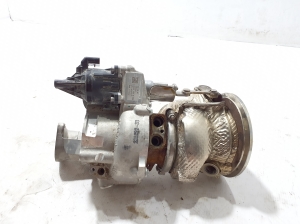 Porsche Cayenne (92A) (2017–2026) Turbolader 0P2145874F - 6