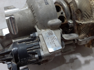 Porsche Cayenne (92A) (2017–2026) Turbolader 0P2145873F - 2