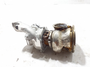 Porsche Cayenne (92A) (2017–2026) Turbolader 0P2145873F - 3