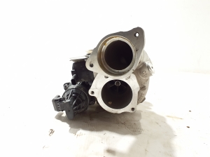 Porsche Cayenne (92A) (2017–2026) Turbolader 0P2145873F - 4