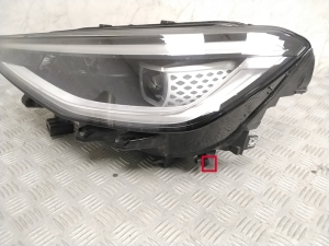 Volkswagen ID.4 I (2020–2026) Esituli 11B941035K - 5