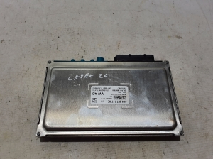 Porsche Cayenne (92A) (2017–2026) Camera control module 4K4907117AE - 2