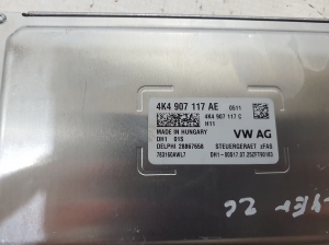 Porsche Cayenne (92A) (2017–2026) Camera control module 4K4907117AE - 3
