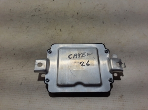 Porsche Cayenne (92A) (2017–2026) Control unit 9Y0927771AG - 2