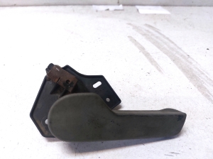 Volkswagen Transporter T5 (2003–2015) Hood release handle (interior) 7H1823633 - 2
