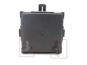 Mercedes Benz Sprinter W 907 (2018–2026) Front door control unit A1679003118 - 2