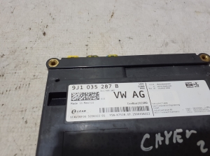 Porsche Cayenne (92A) (2017–2026) Control unit 9J1035287B - 3