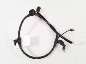 Mazda 3 IV (2019–2026) Rear ABS sensor BCKA437EYD - 2