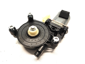 Mercedes Benz Sprinter W 907 (2018–2026) Front door window regulator motor 3130034193 - 5