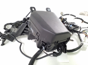 Mazda 3 IV (2019–2026) Engine wiring harness BJLF67010 - 2