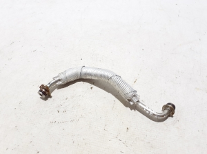 Porsche Cayenne (92A) (2017–2026) Turbīnas eļļošanas caurule 0P2145921 - 2