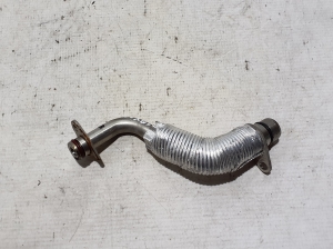 Turbocharger coolant pipe - 0P2145735
