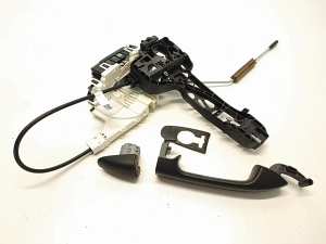   Front door lock  - A9077200300 