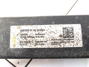 Mercedes Benz Sprinter W 907 (2018–2026) Rear leaf spring A9073205102 - 2