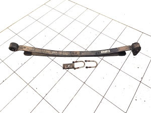   Rear leaf spring  - A9073205102 