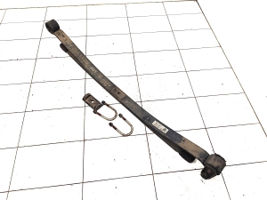 Mercedes Benz Sprinter W 907 (2018–2026) Rear leaf spring A9073205102 - 4