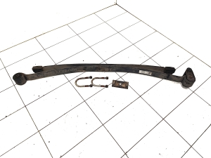 Rear leaf spring - A9073205102