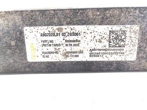 Mercedes Benz Sprinter W 907 (2018–2026) Rear leaf spring A9073205102 - 3