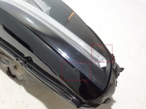 VOLVO XC40 (2017–2026) Scheinwerfer vorne 32338906 - 6