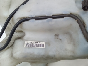 Ford Mondeo V (2014–2018) Front washer fluid reservoir DS7317B613AE - 3