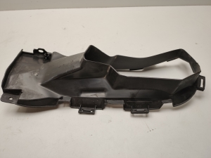 Mercedes Benz E-Class W212 (2009–2015) Luftleitblech für den Kühler A2128851324 - 5