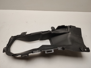 Mercedes Benz E-Class W212 (2009–2015) Luftleitblech für den Kühler A2128851324 - 6