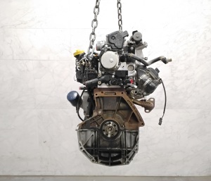 NISSAN Qashqai (2013–2021) Motor K9K636 - 3