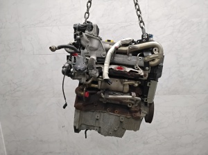 NISSAN Qashqai (2013–2021) Motor K9K636
