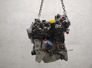 NISSAN Qashqai (2013–2021) Motor K9K636 - 4