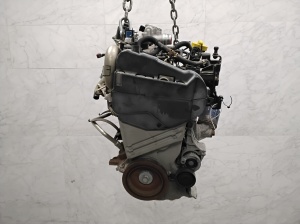 NISSAN Qashqai (2013–2021) Motor K9K636 - 5