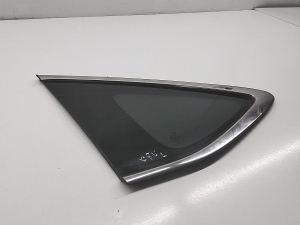 Honda CR-V (2012–2016) Aizmugurējā spārna sānu stikls 73561SWAA11 - 2
