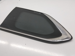 Mitsubishi Outlander (2012–2021) Vitre de custode arrière 6121A503 - 5