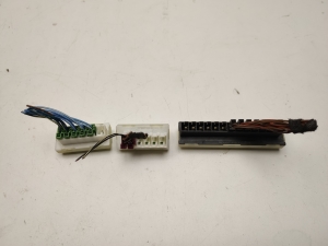 Wire connectors - A0045468040