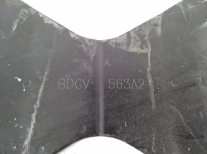 Mazda 3 IV (2019–2026) Other bracket BDGV563A2 - 2