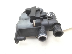 BMW X5 E53 (1999–2006) Wasserregelventil Heizung 8374995 - 3