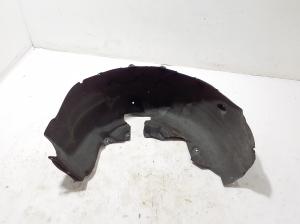 Rear wheel arch liner - 9Y0810908D