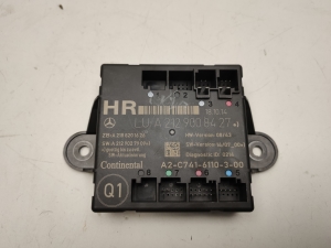   Rear side door control unit  - A2129008427 