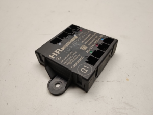Mercedes Benz E-Class W212 (2009–2015) Rear side door control unit A2129008427 - 3