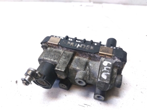 Mercedes Benz Sprinter /906/ (2006–2018) Turbocharger electric actuator 712120 - 3