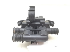 BMW X5 E53 (1999–2006) Wasserregelventil Heizung 8374995 - 4