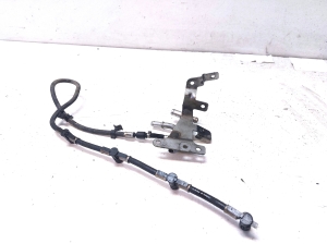 Mercedes Benz Sprinter /906/ (2006–2018) Degvielas atgaitas līnija A6460702432 - 2
