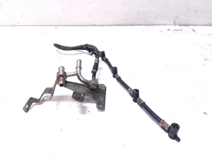 Mercedes Benz Sprinter /906/ (2006–2018) Degvielas atgaitas līnija A6460702432 - 3