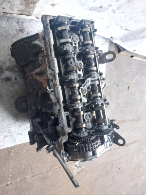 Mercedes Benz Sprinter /906/ (2006–2018) Motor 646984 - 2