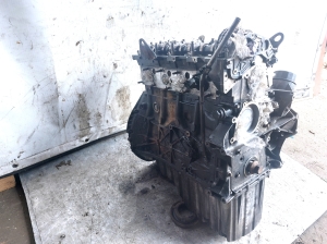 Mercedes Benz Sprinter /906/ (2006–2018) Motor 646984 - 3