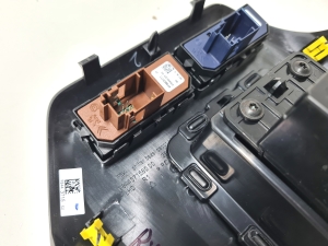 Opel Corsa F (2019–2026) Gear shift switch 9844371580 - 4