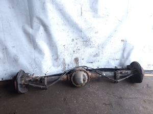Rear axle and its parts - A9063500800