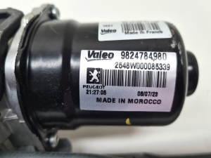 Opel Corsa F (2019–2026) Windshield wiper mechanism 9824784980 - 2