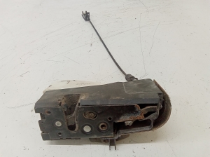 Seat Alhambra (1996–2010) Rear side door lock 403794 - 3